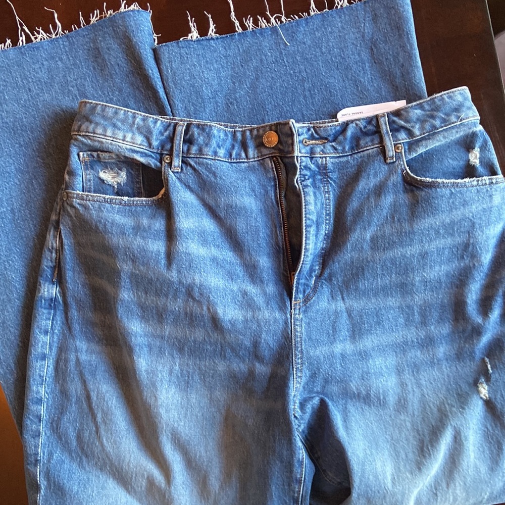 Loft Jeans